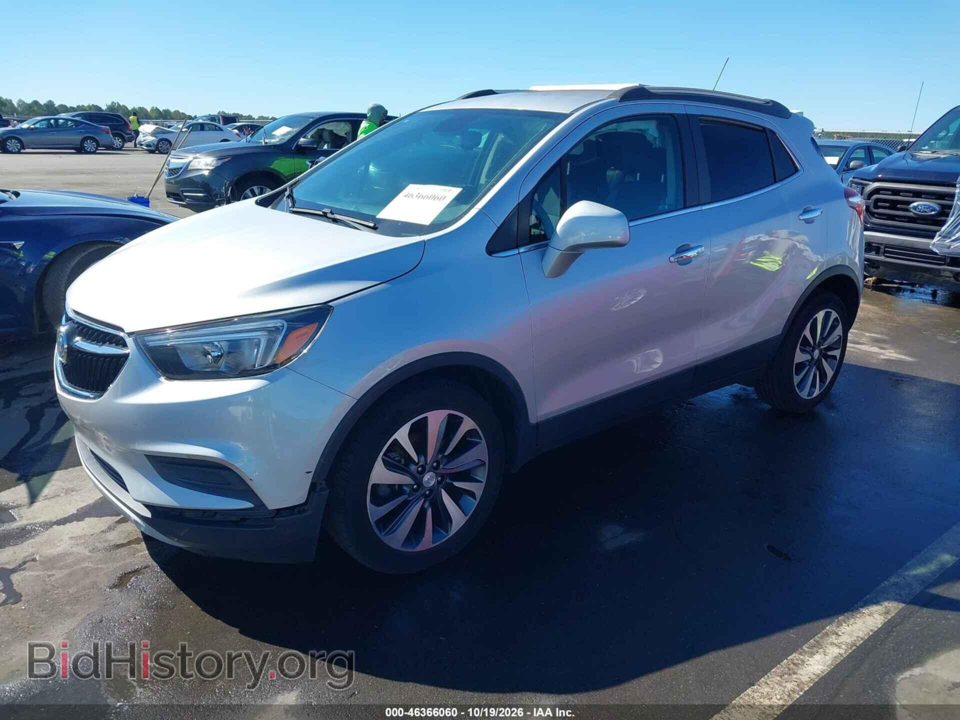 2022 BUICK ENCORE - VIN: KL4CJASM8NB557227 - Photo 2