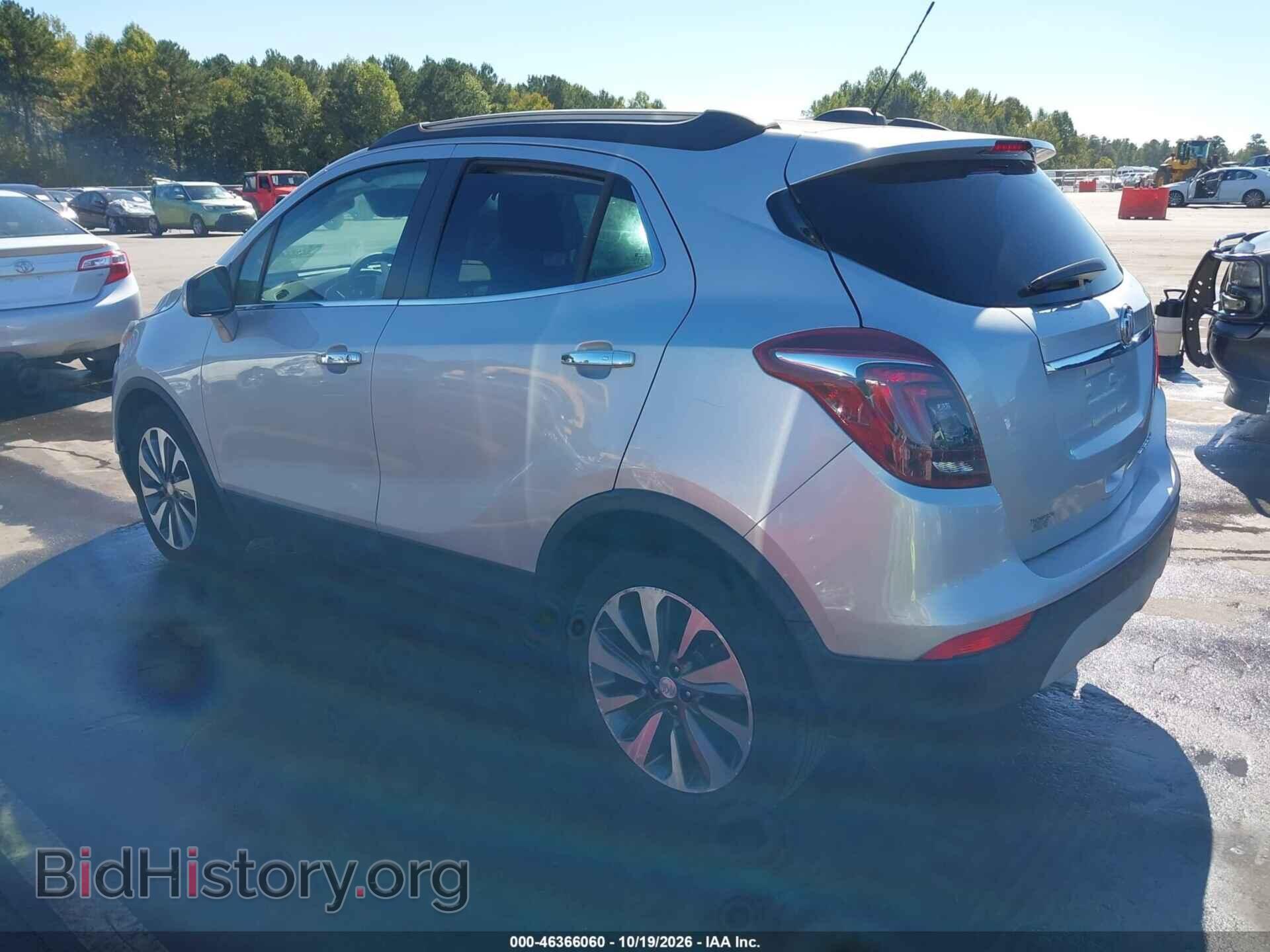 2022 BUICK ENCORE - VIN: KL4CJASM8NB557227 - Photo 3