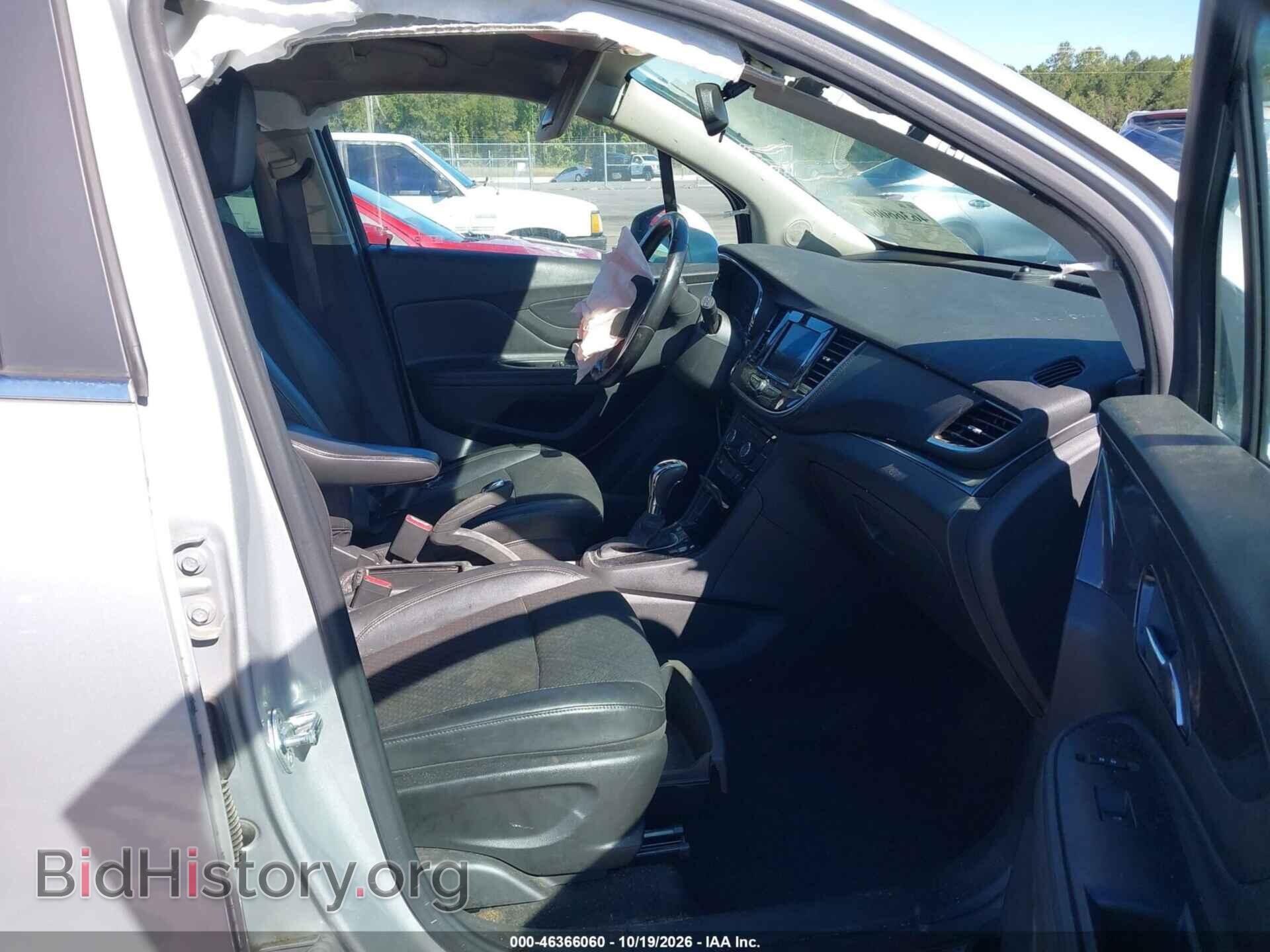 2022 BUICK ENCORE - VIN: KL4CJASM8NB557227 - Photo 5