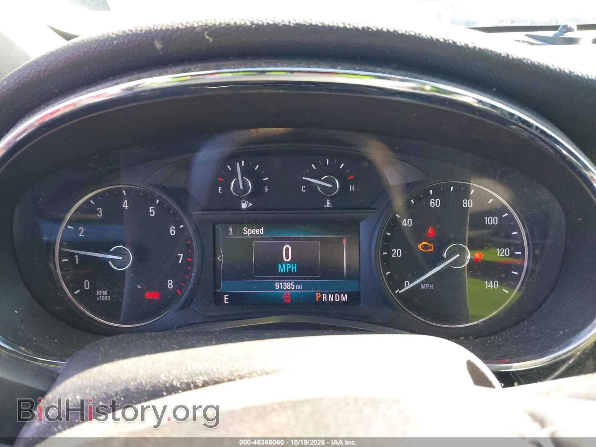 2022 BUICK ENCORE - VIN: KL4CJASM8NB557227 - Photo 7