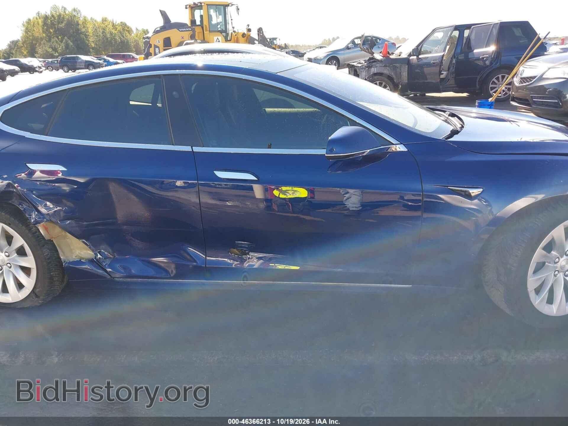 2018 TESLA MODEL S - VIN: 5YJSA1E28JF277018 - Фото 13