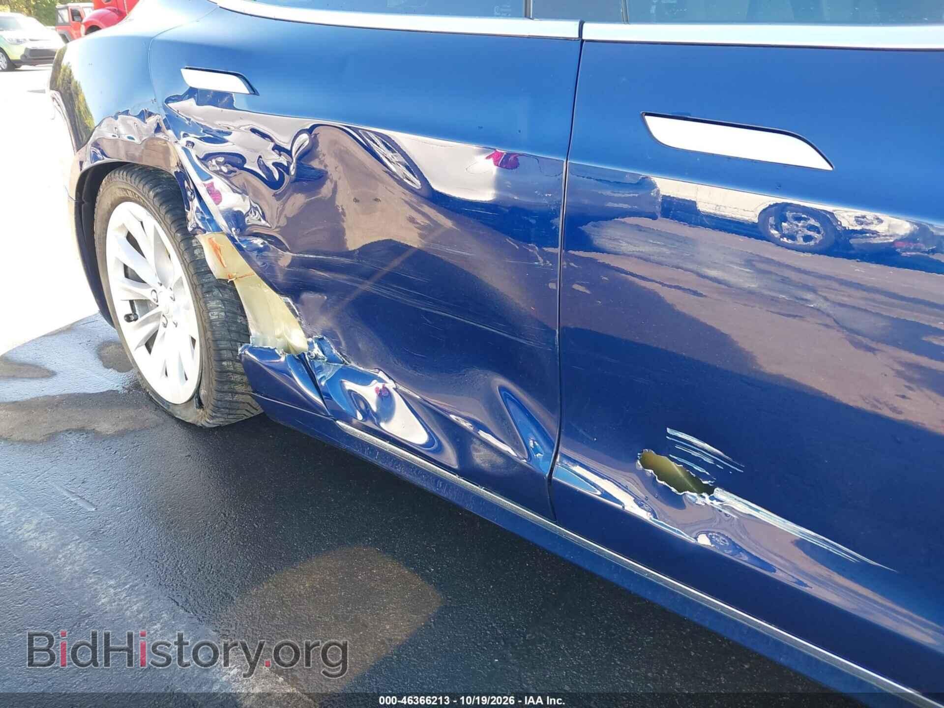 2018 TESLA MODEL S - VIN: 5YJSA1E28JF277018 - Фото 20