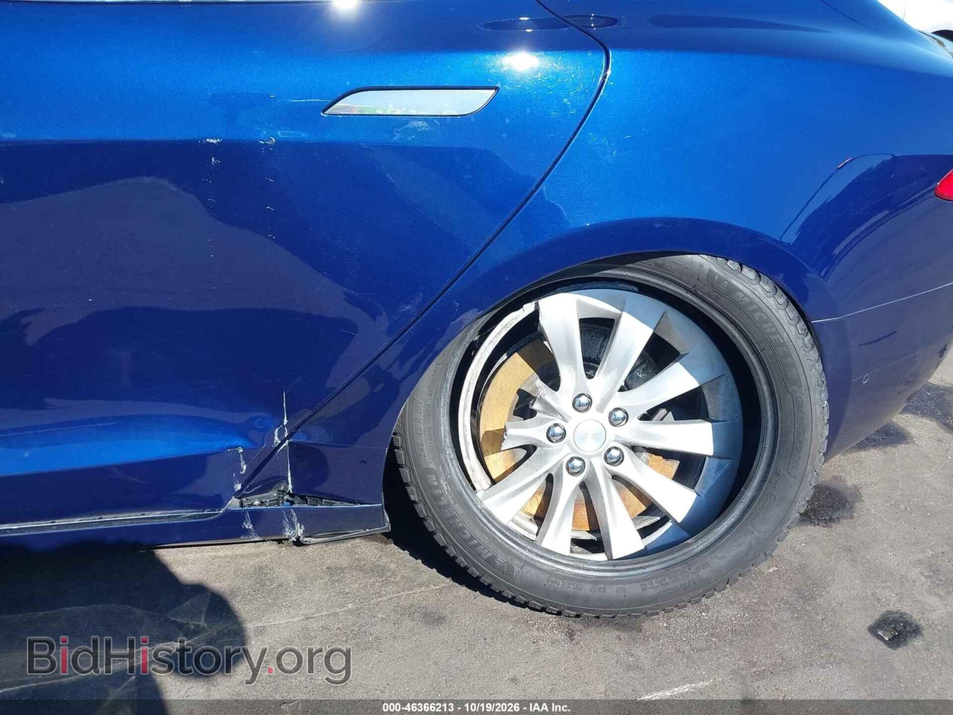 2018 TESLA MODEL S - VIN: 5YJSA1E28JF277018 - Фото 21