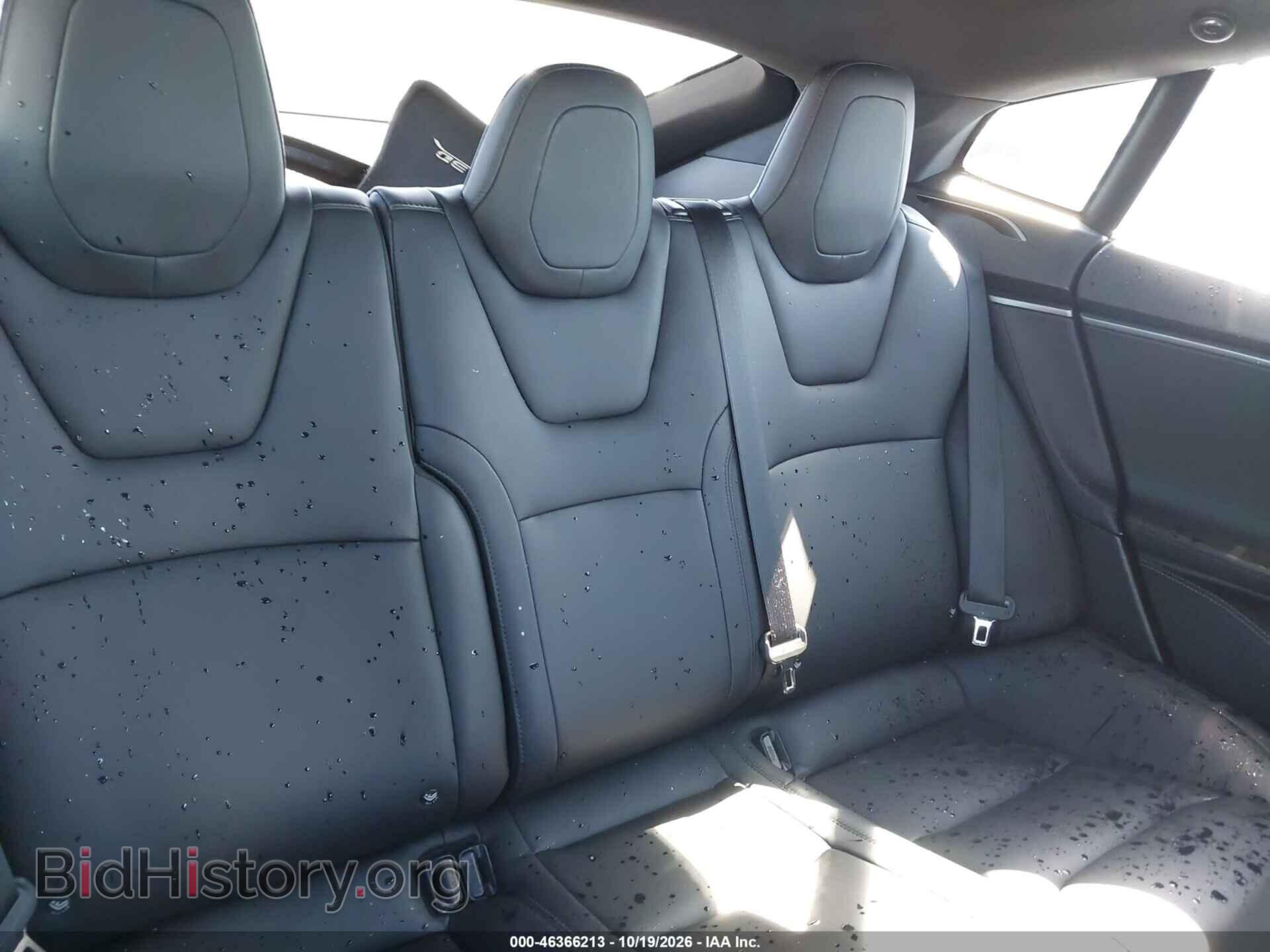 2018 TESLA MODEL S - VIN: 5YJSA1E28JF277018 - Фото 8
