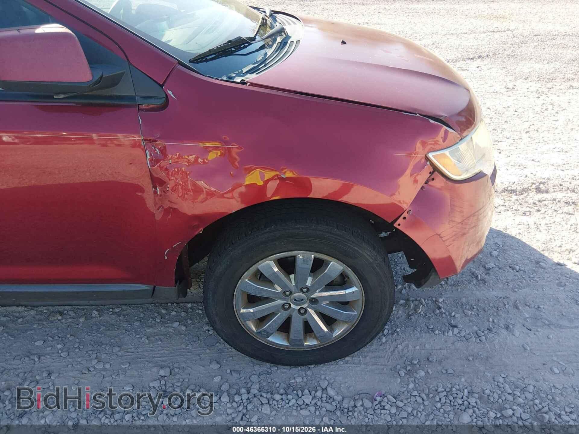 2008 FORD EDGE - VIN: 2FMDK48C48BA78059 - Photo 6
