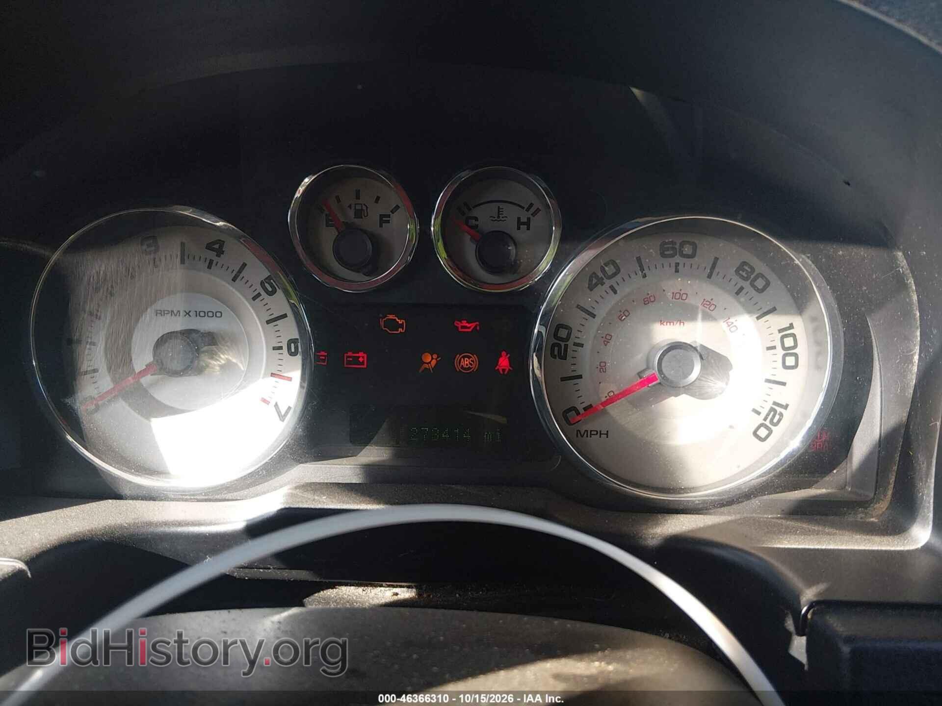 2008 FORD EDGE - VIN: 2FMDK48C48BA78059 - Photo 7