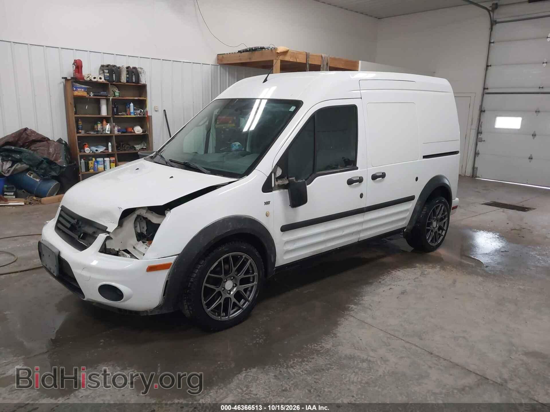 2012 Ford TRANSIT CONNECT (VIN NM0LS7DN2CT111185) — photo 2 of 16