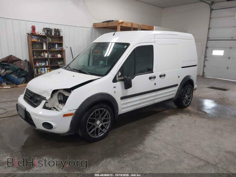 2012 Ford TRANSIT CONNECT (VIN NM0LS7DN2CT111185) — photo 2 of 16
