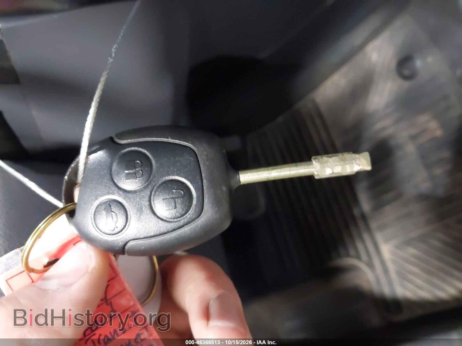 2012 Ford TRANSIT CONNECT (VIN NM0LS7DN2CT111185) — photo 11 of 16