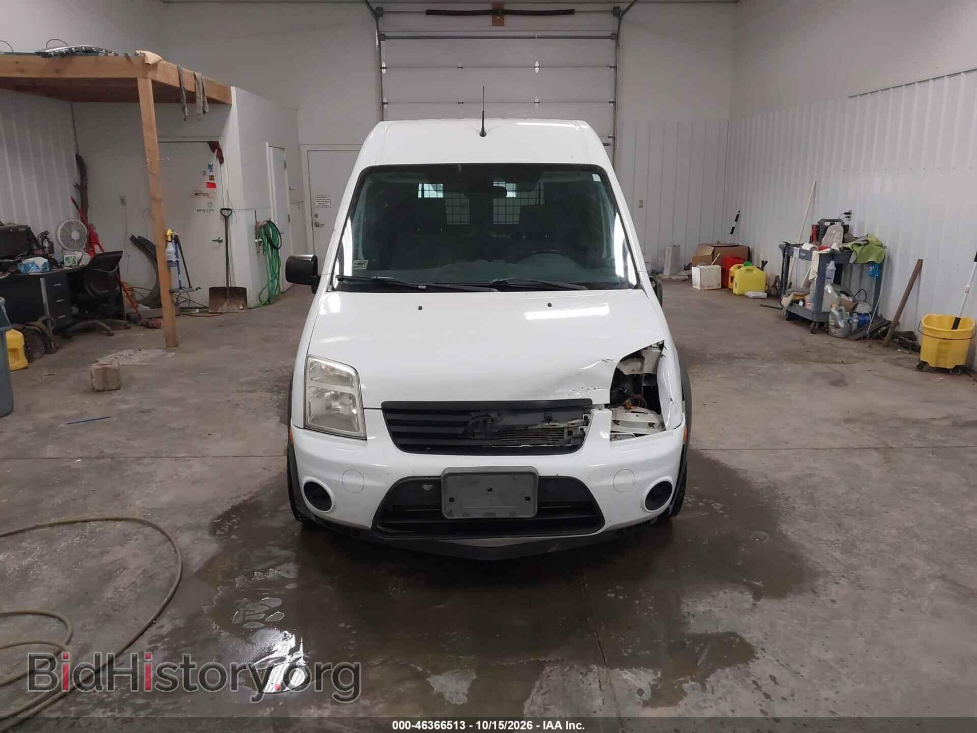 2012 Ford TRANSIT CONNECT (VIN NM0LS7DN2CT111185) — photo 12 of 16