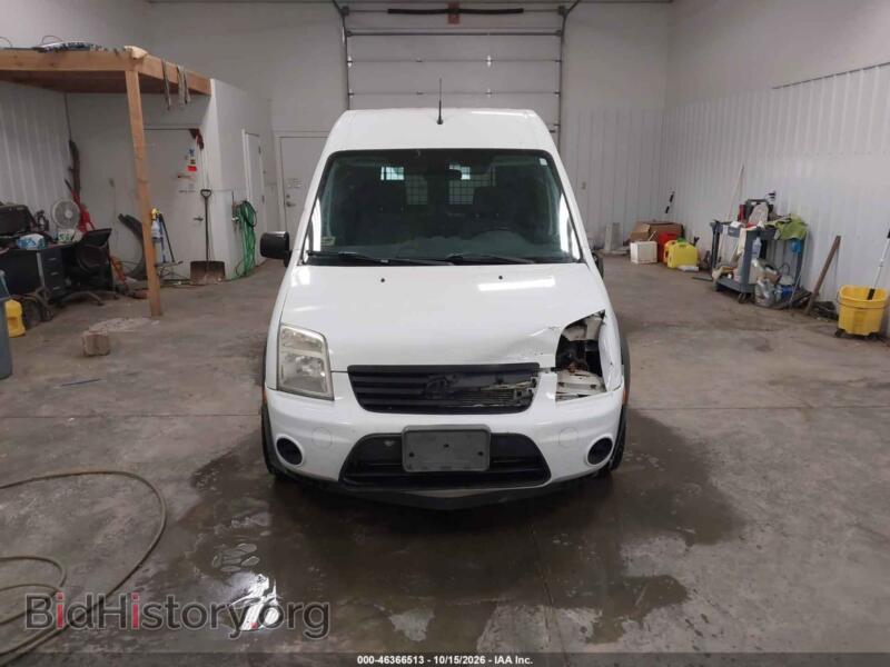 2012 Ford TRANSIT CONNECT (VIN NM0LS7DN2CT111185) — photo 12 of 16