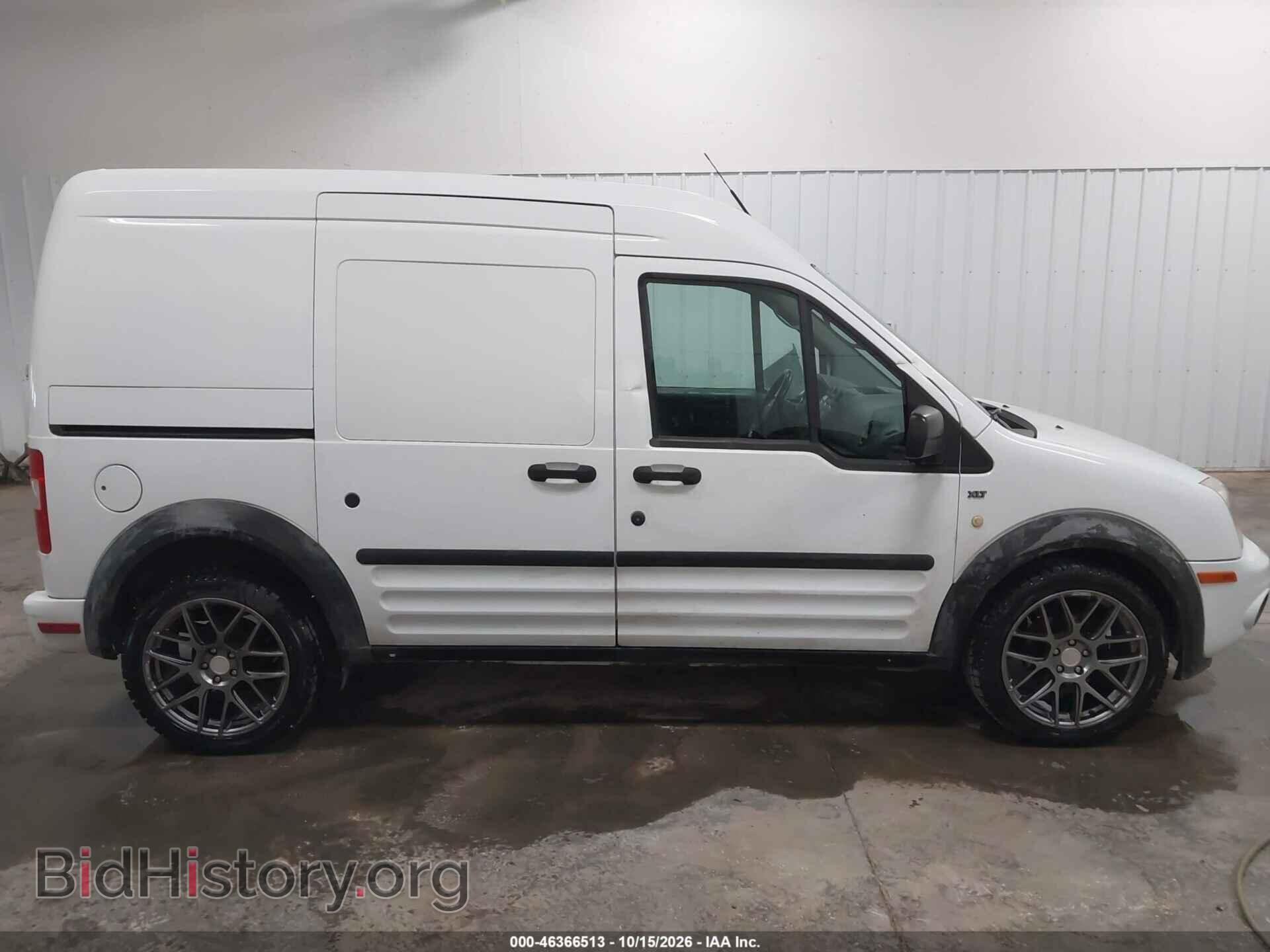 2012 Ford TRANSIT CONNECT (VIN NM0LS7DN2CT111185) — photo 13 of 16
