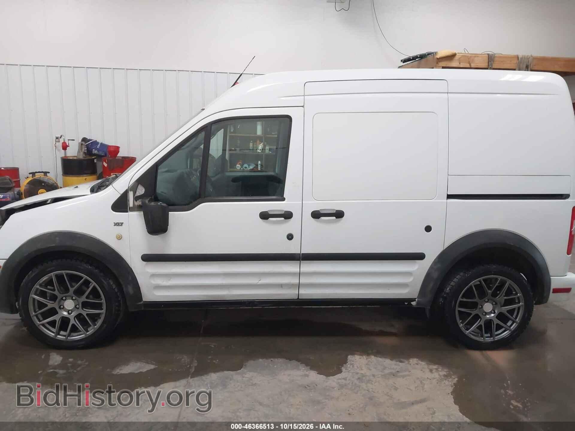 2012 Ford TRANSIT CONNECT (VIN NM0LS7DN2CT111185) — photo 14 of 16