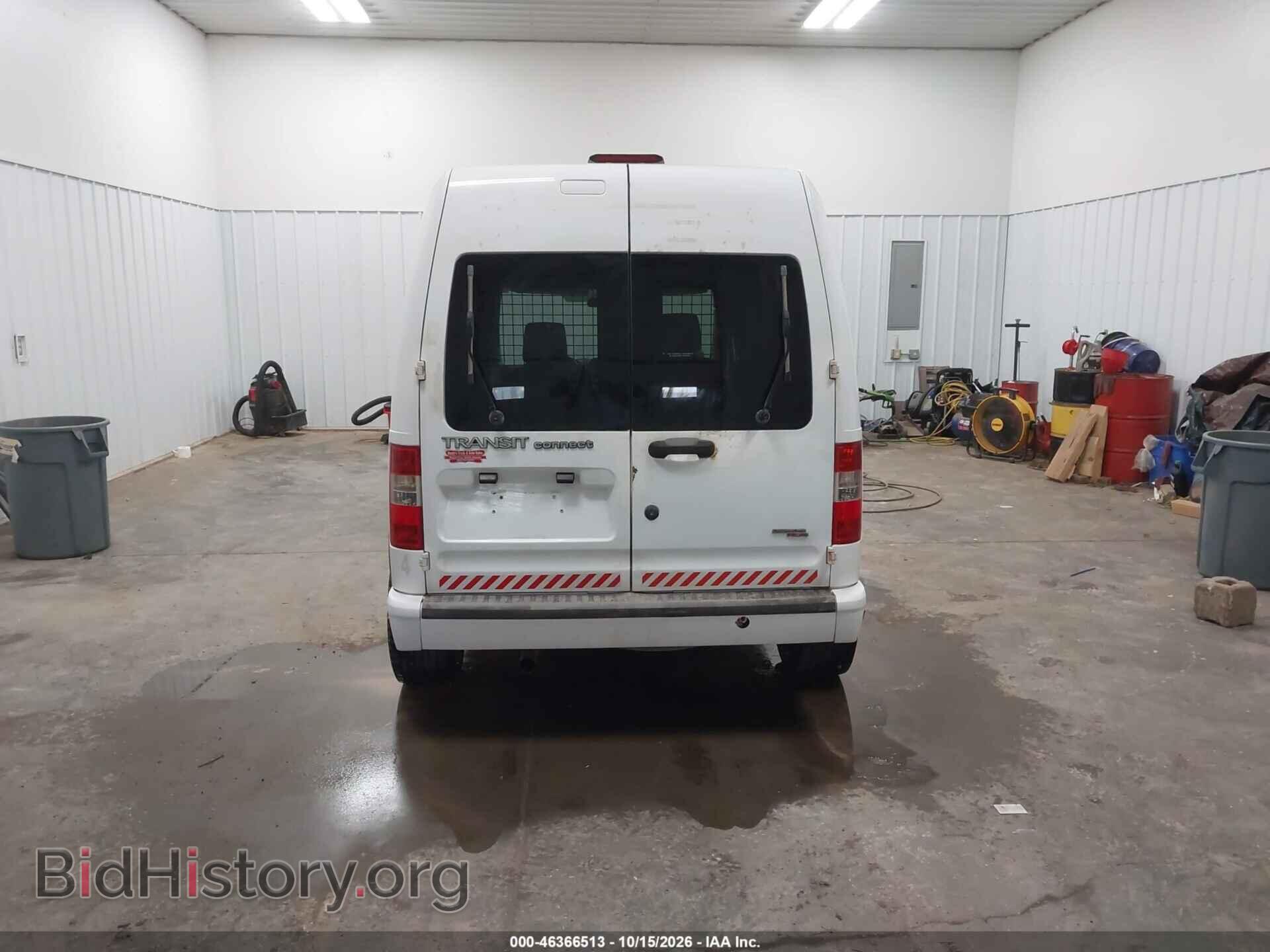 2012 Ford TRANSIT CONNECT (VIN NM0LS7DN2CT111185) — photo 16 of 16