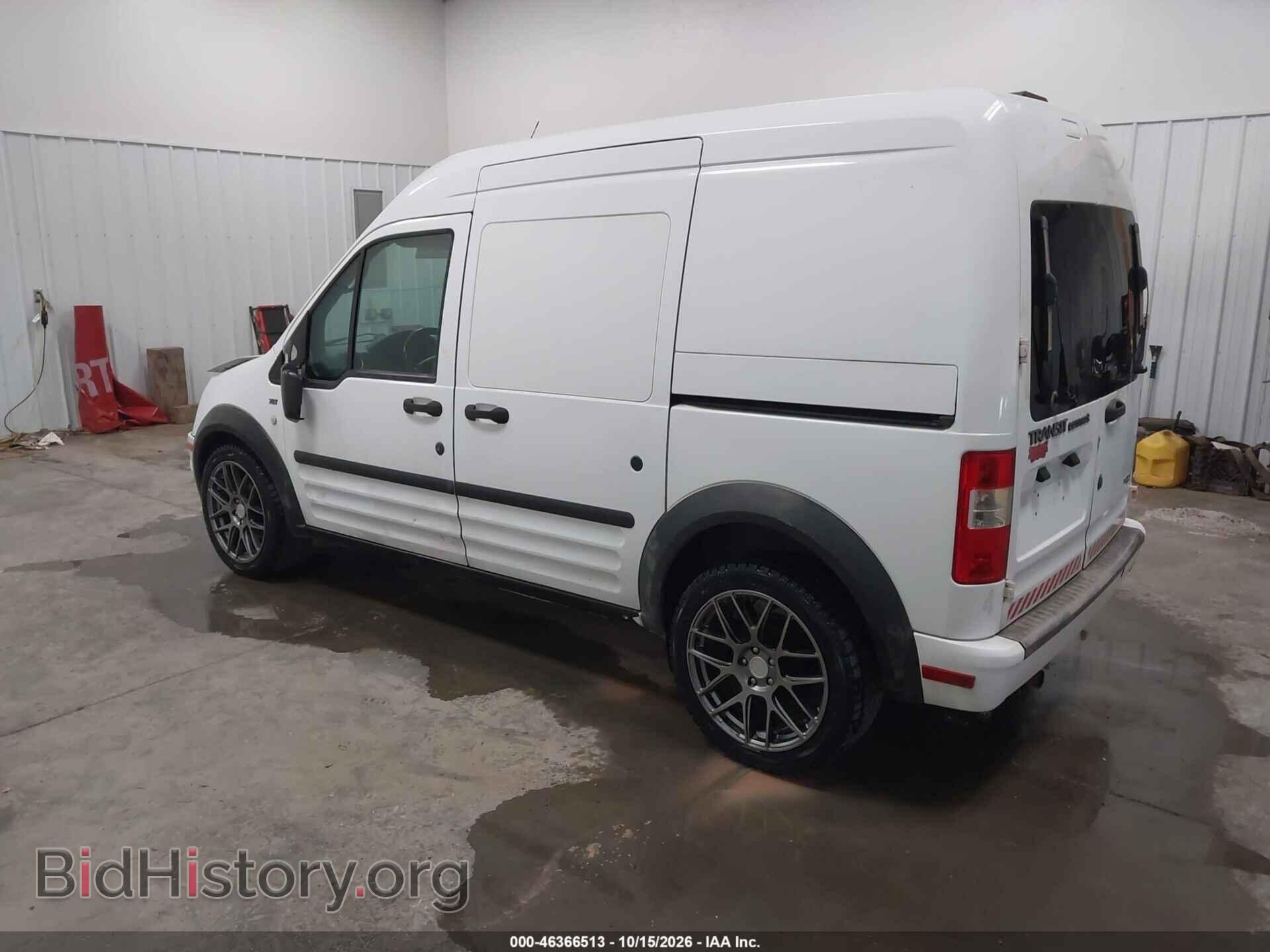 2012 Ford TRANSIT CONNECT (VIN NM0LS7DN2CT111185) — photo 3 of 16