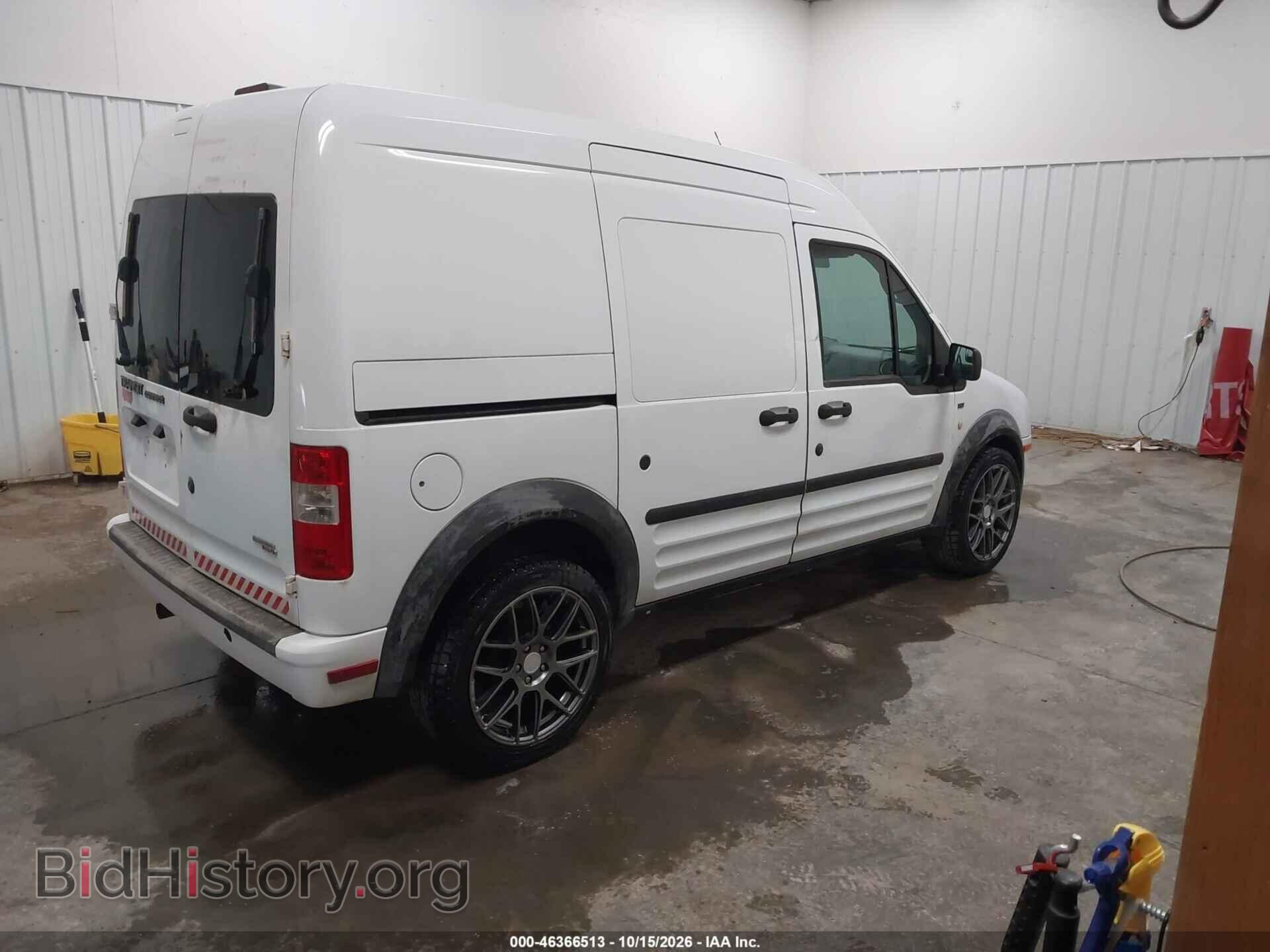 2012 Ford TRANSIT CONNECT (VIN NM0LS7DN2CT111185) — photo 4 of 16