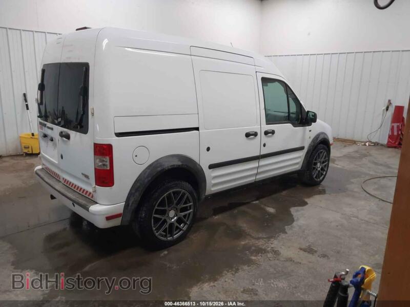 2012 Ford TRANSIT CONNECT (VIN NM0LS7DN2CT111185) — photo 4 of 16