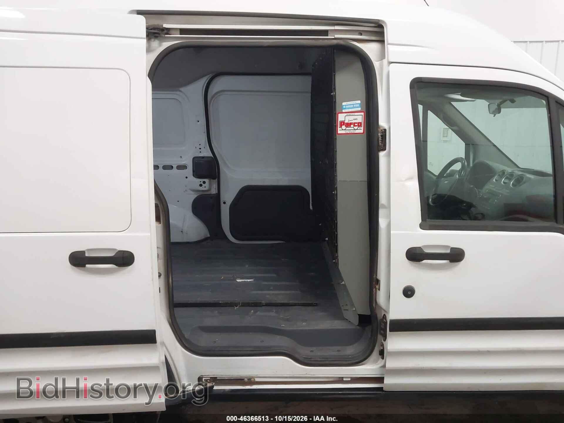 2012 Ford TRANSIT CONNECT (VIN NM0LS7DN2CT111185) — photo 8 of 16