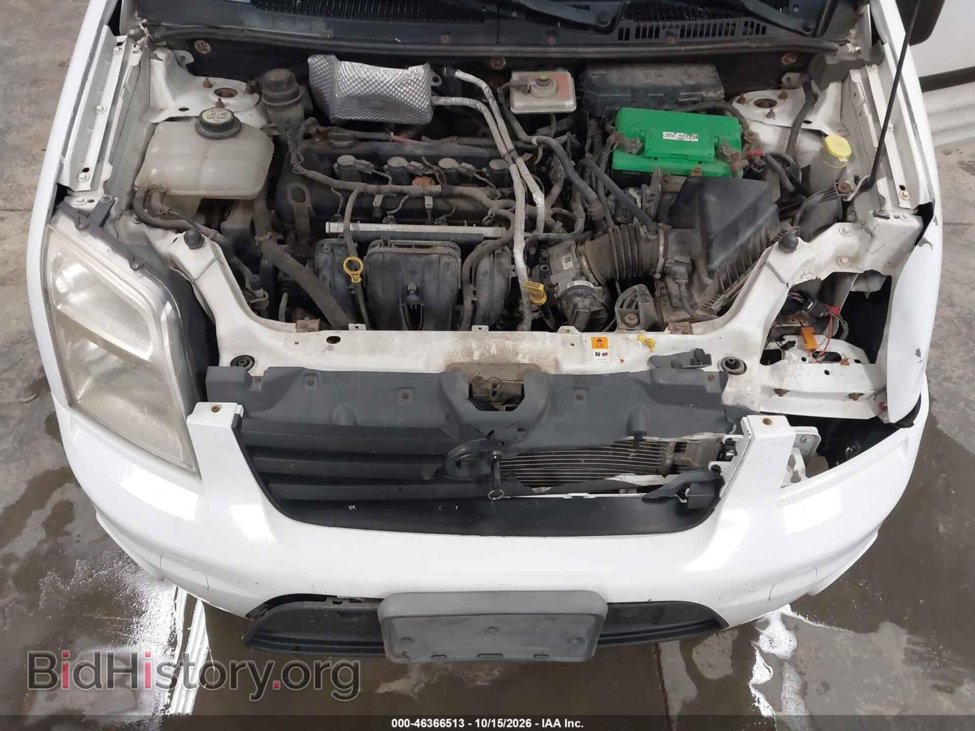 2012 Ford TRANSIT CONNECT (VIN NM0LS7DN2CT111185) — photo 10 of 16