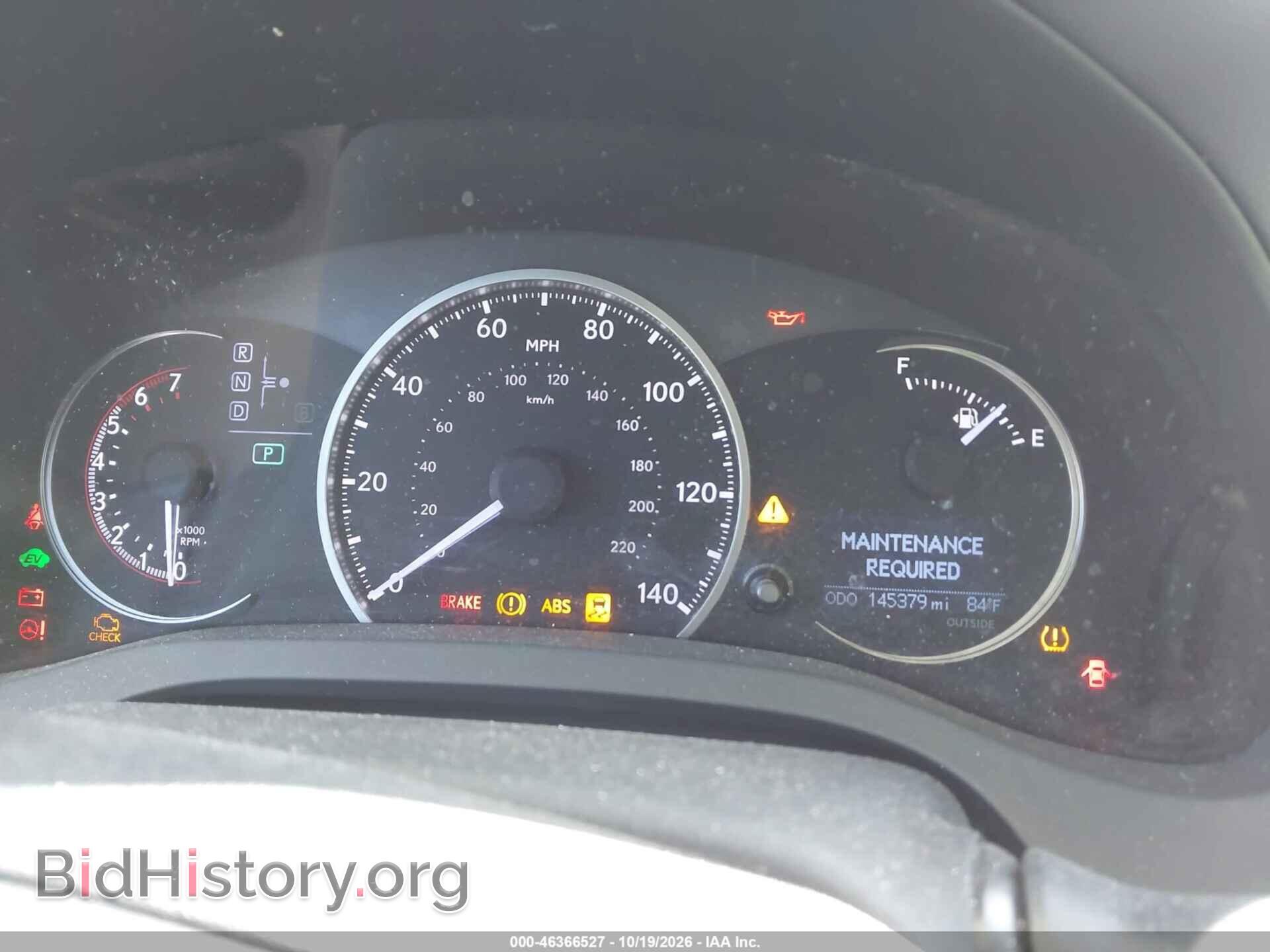 2016 LEXUS CT 200H - VIN: JTHKD5BH6G2263099 - Photo 16