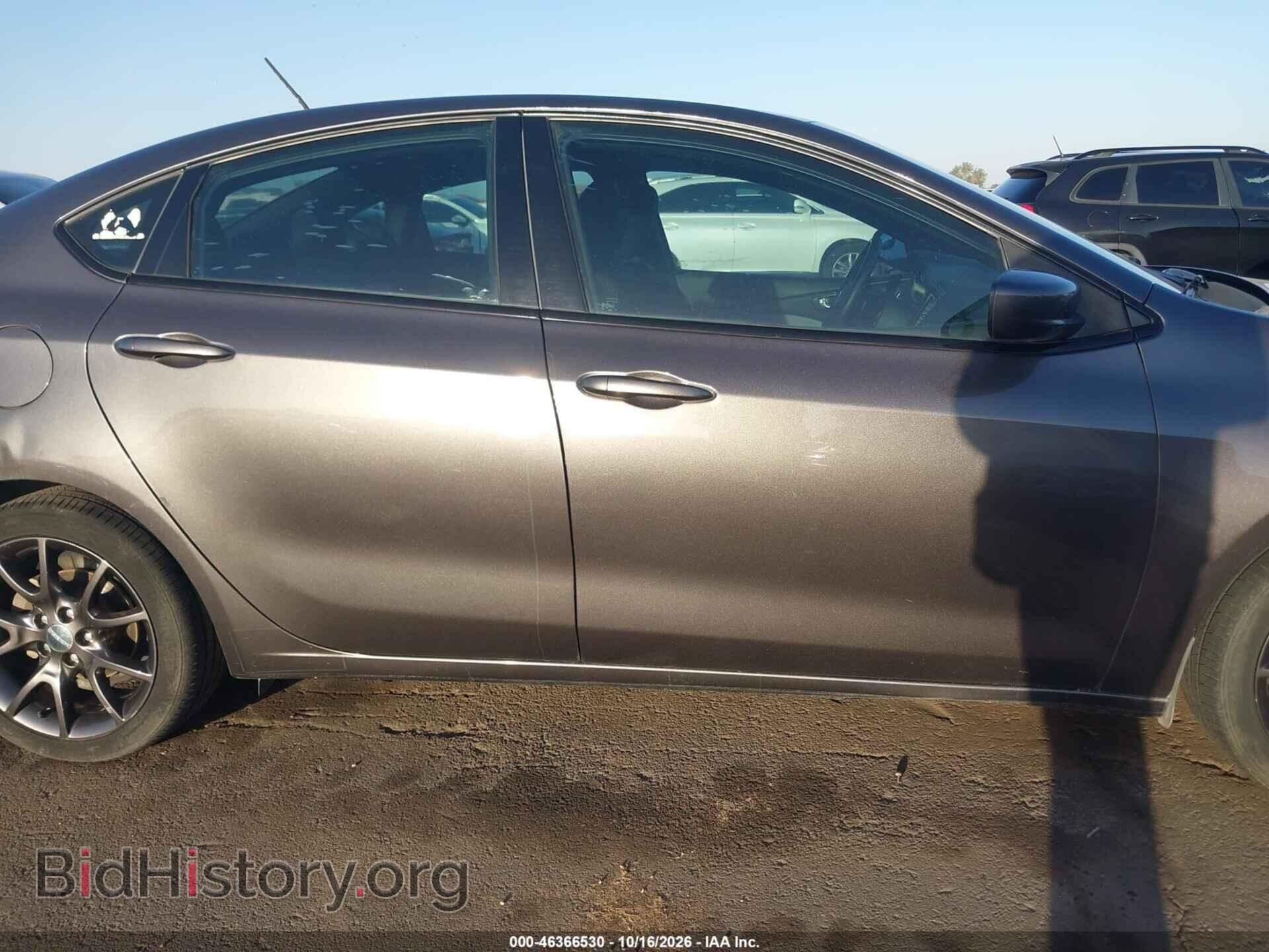 2015 DODGE DART - VIN: 1C3CDFBB5FD266767 - Photo 14