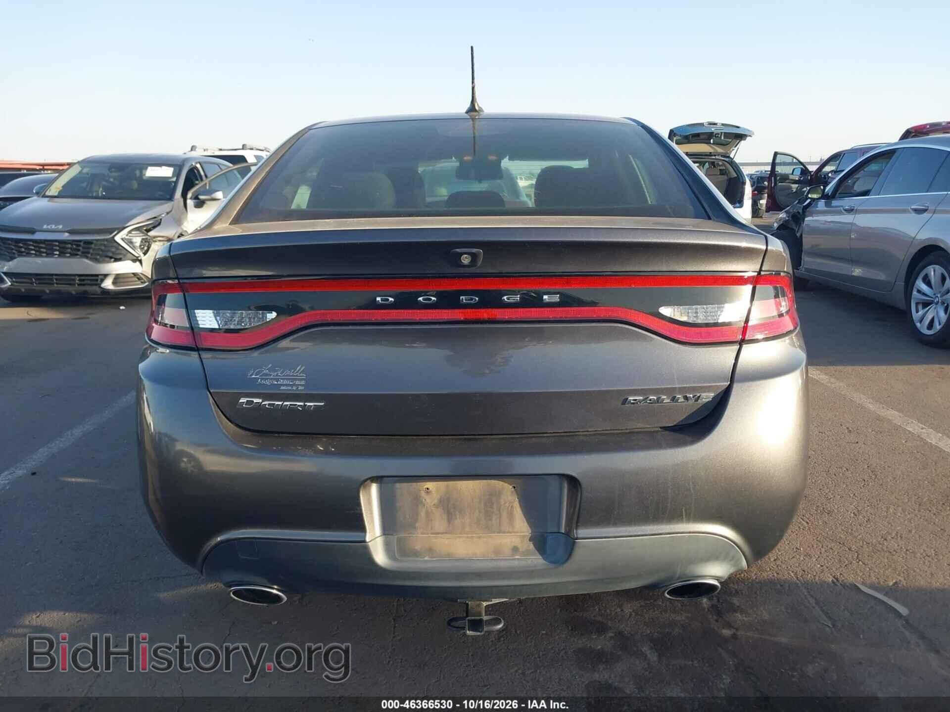 2015 DODGE DART - VIN: 1C3CDFBB5FD266767 - Photo 17