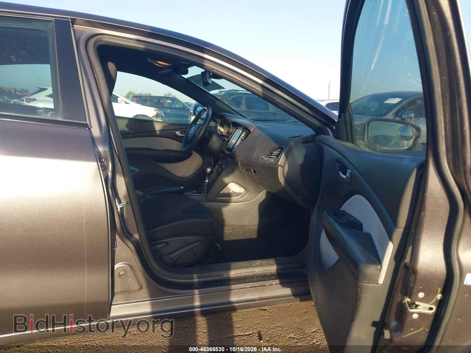 2015 DODGE DART - VIN: 1C3CDFBB5FD266767 - Photo 5
