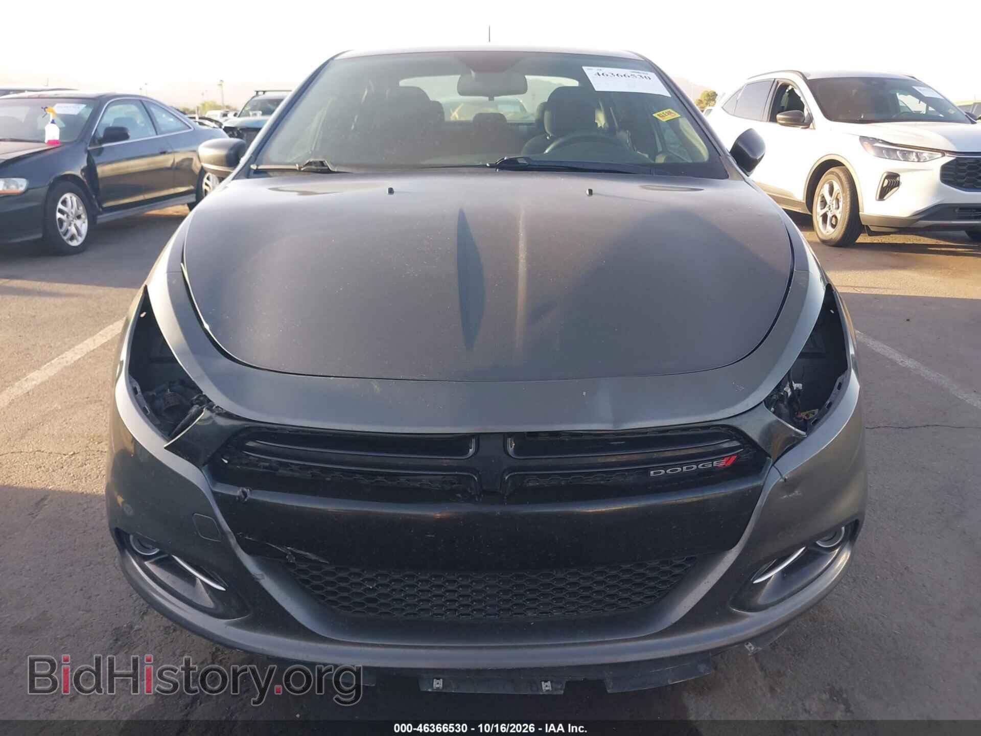 2015 DODGE DART - VIN: 1C3CDFBB5FD266767 - Photo 6