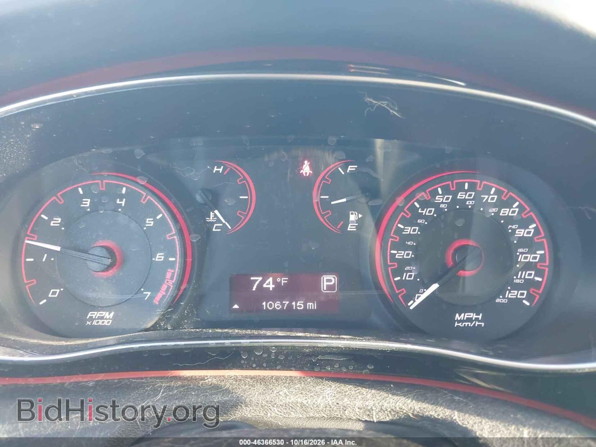 2015 DODGE DART - VIN: 1C3CDFBB5FD266767 - Photo 7