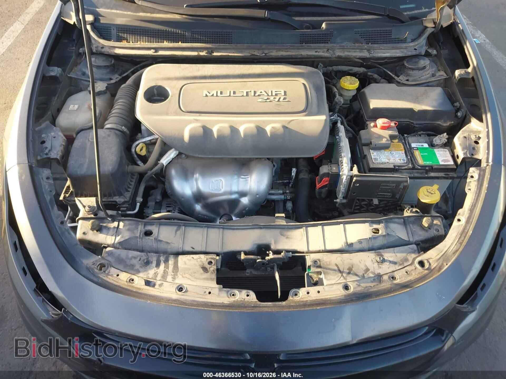 2015 DODGE DART - VIN: 1C3CDFBB5FD266767 - Photo 10