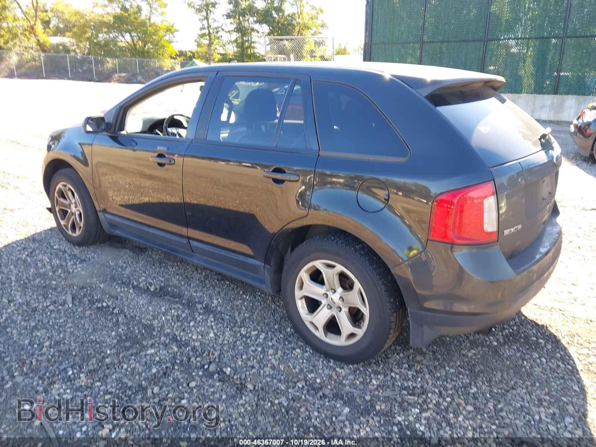 2012 FORD EDGE - VIN: 2FMDK3J9XCBA51689 - Photo 3
