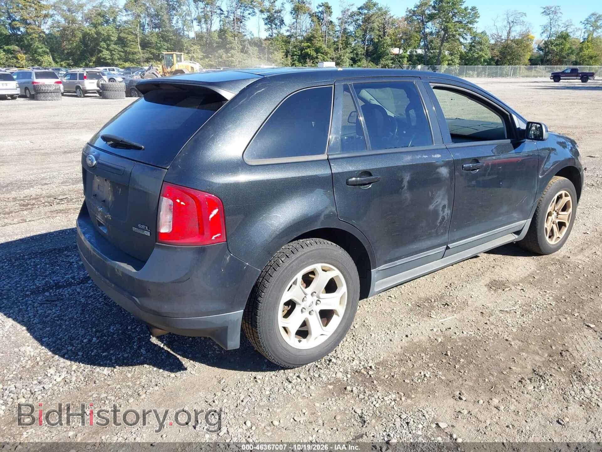 2012 FORD EDGE - VIN: 2FMDK3J9XCBA51689 - Photo 4