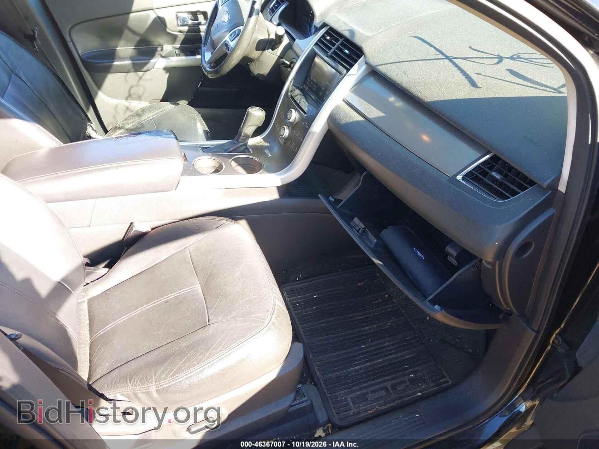 2012 FORD EDGE - VIN: 2FMDK3J9XCBA51689 - Photo 5