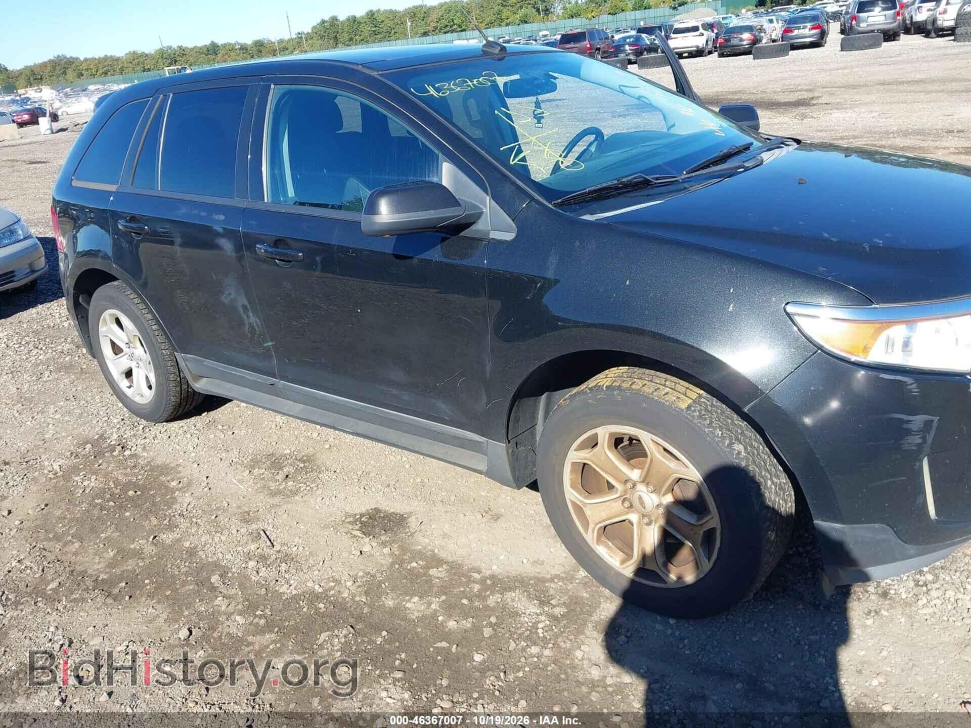 2012 FORD EDGE - VIN: 2FMDK3J9XCBA51689 - Photo 6