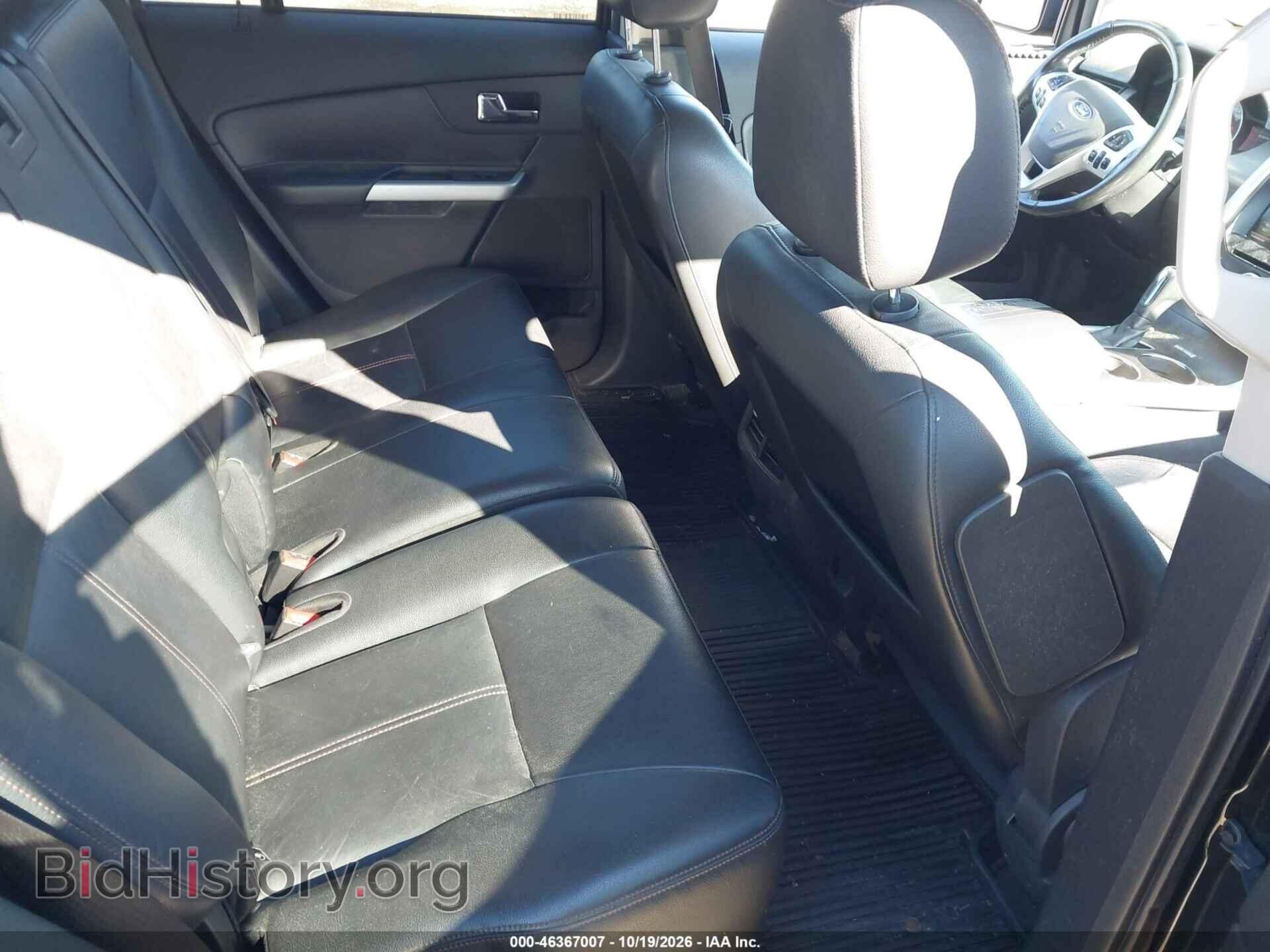 2012 FORD EDGE - VIN: 2FMDK3J9XCBA51689 - Photo 8