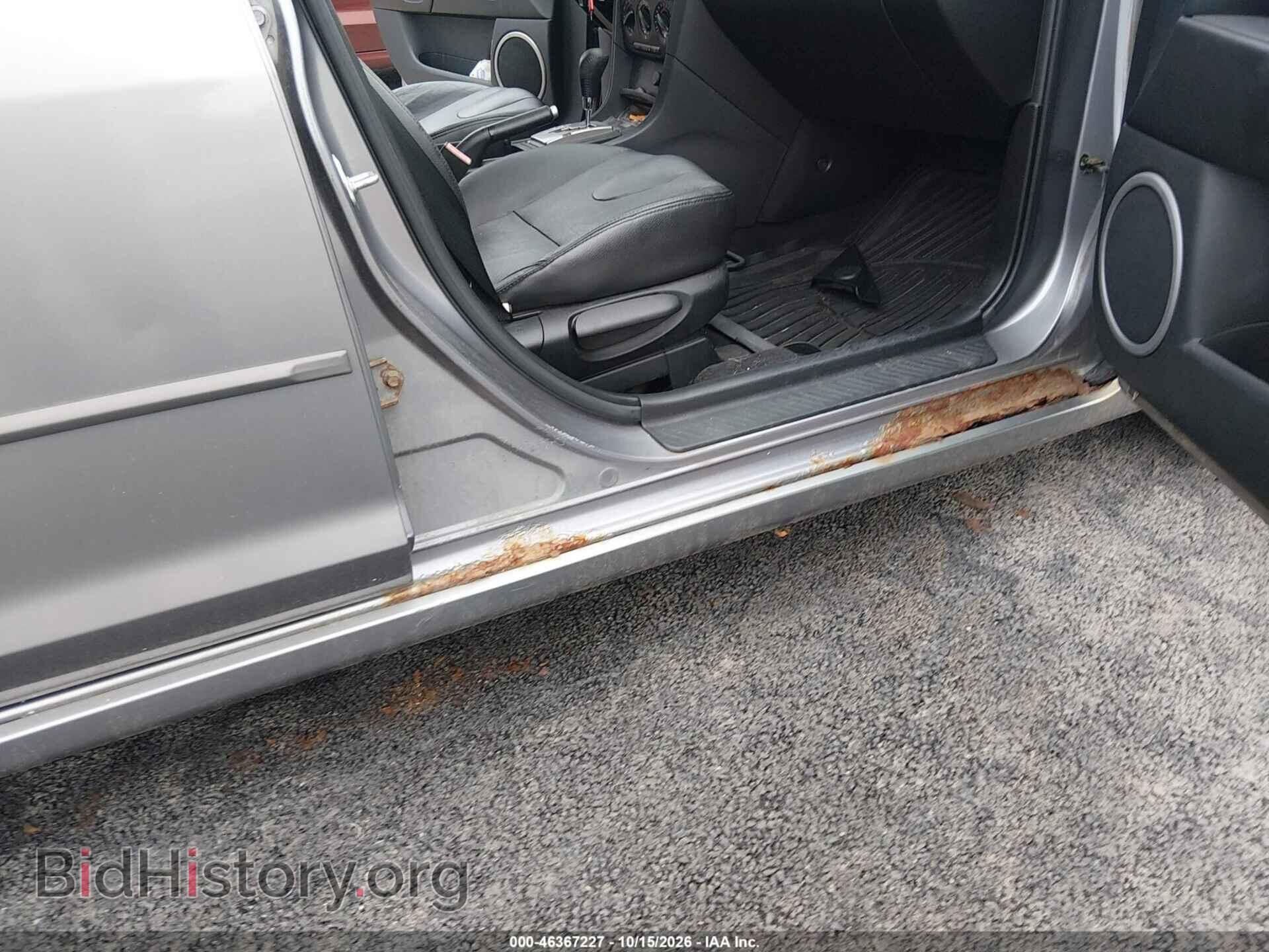 2005 MAZDA MAZDA3 - VIN: JM1BK323251242334 - Photo 6