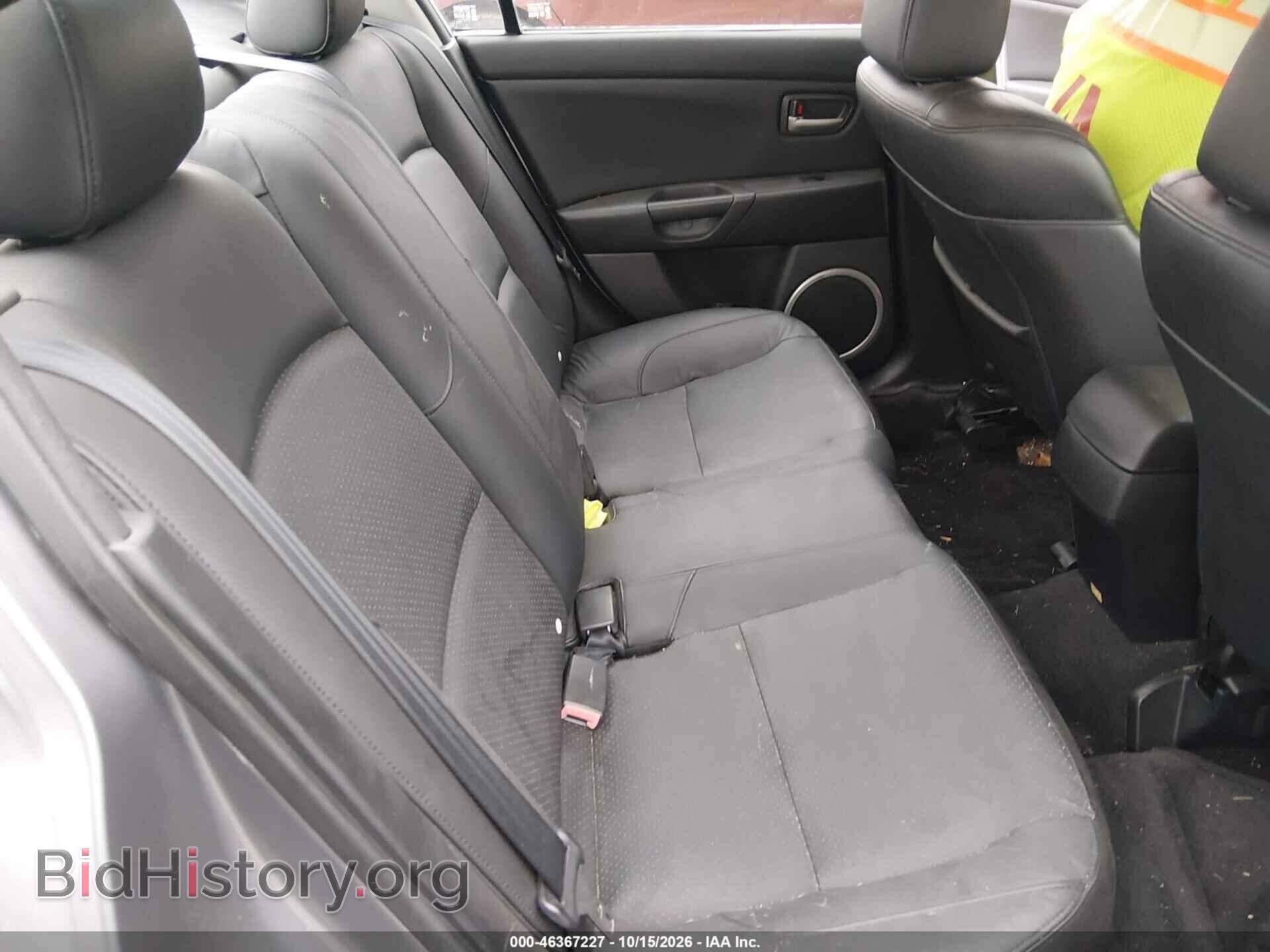 2005 MAZDA MAZDA3 - VIN: JM1BK323251242334 - Photo 8