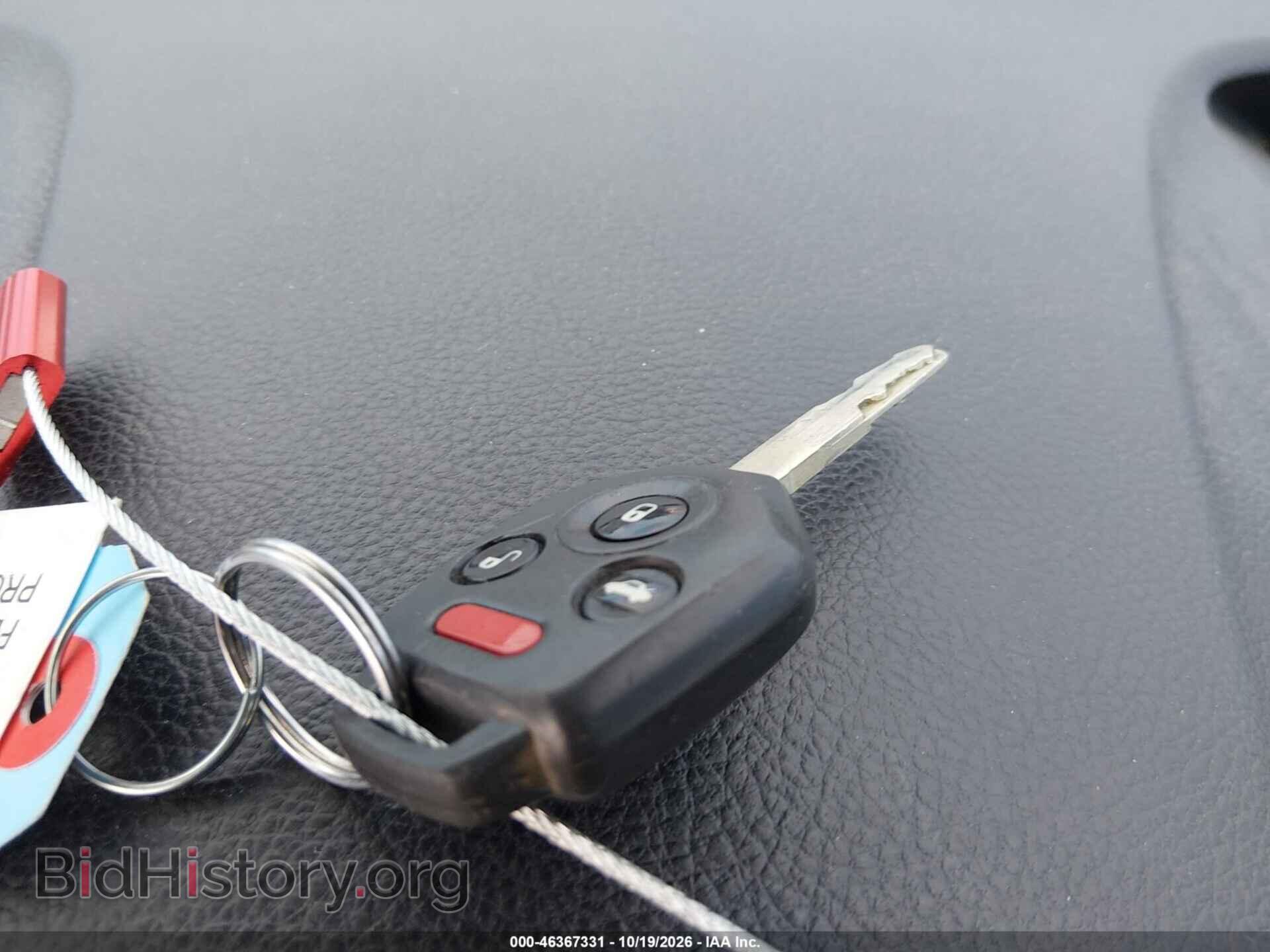 2012 SUBARU OUTBACK - VIN: 4S4BRBCC8C3291815 - Фото 11