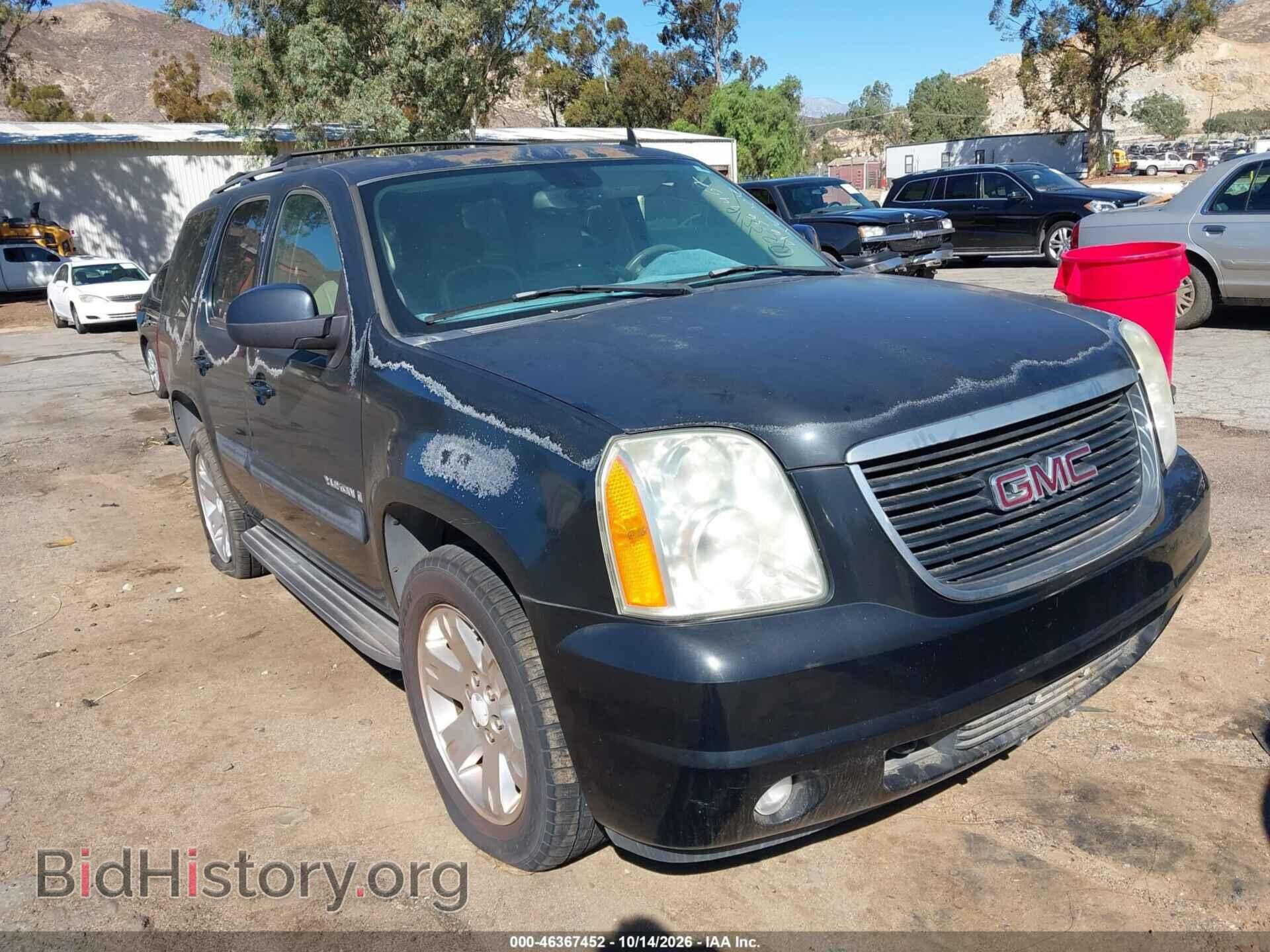 Photo 1GKFC13J27J109807 - GMC YUKON 2007