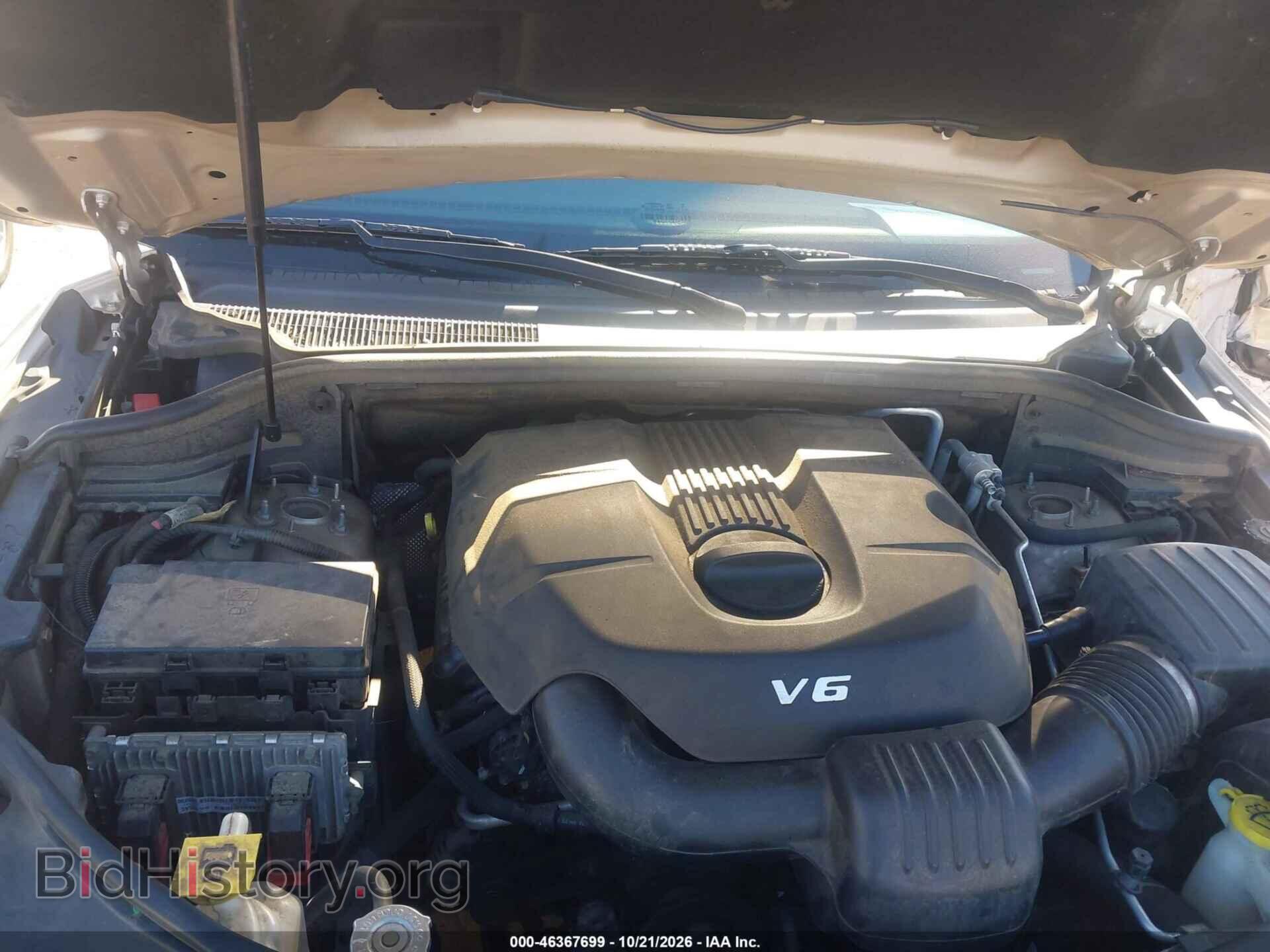 2014 DODGE DURANGO - VIN: 1C4RDHDG0EC306817 - Photo 10