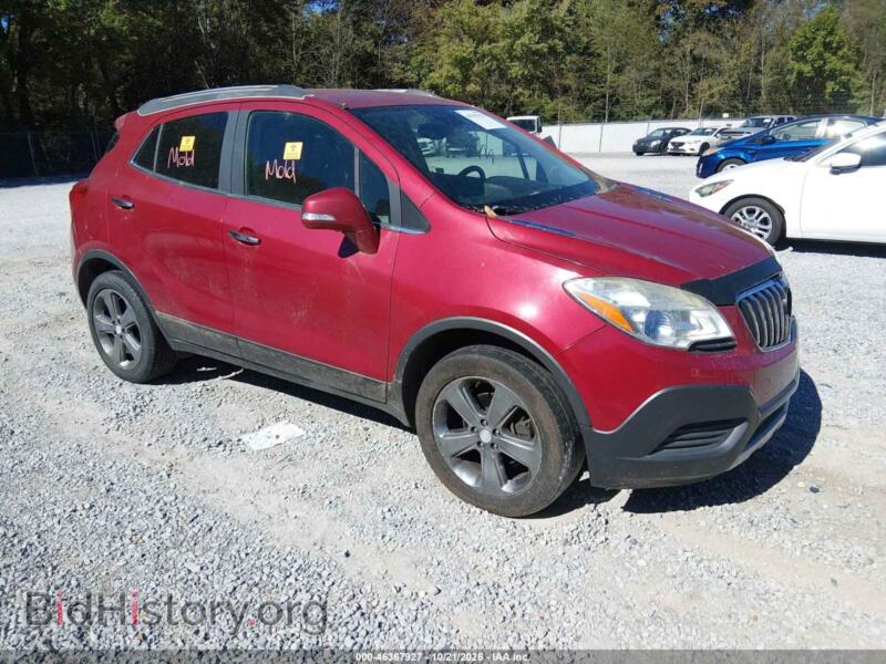2014 Buick ENCORE (VIN KL4CJESB4EB595172) — photo 1 of 13, IAAI, damage: normal wear & tear