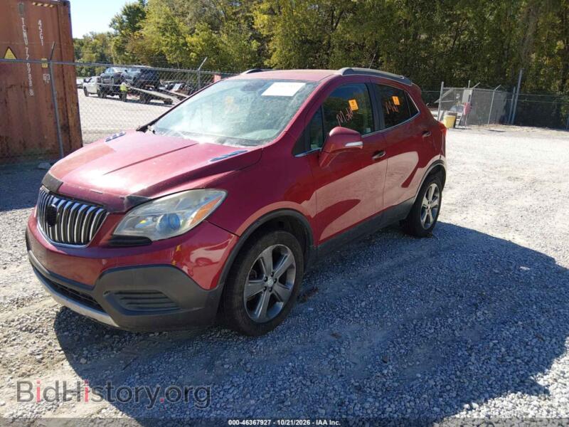 2014 Buick ENCORE (VIN KL4CJESB4EB595172) — photo 2 of 13