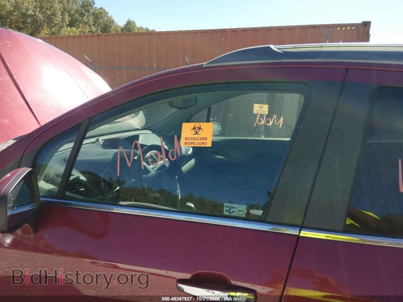 2014 Buick ENCORE (VIN KL4CJESB4EB595172) — photo 12 of 13