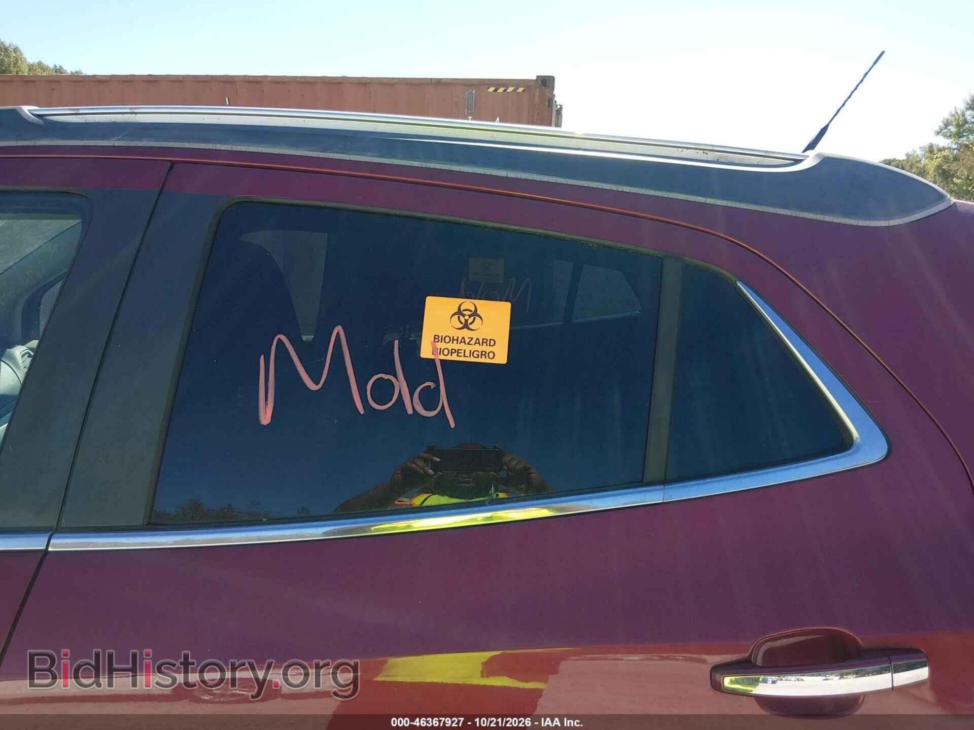 2014 Buick ENCORE (VIN KL4CJESB4EB595172) — photo 13 of 13