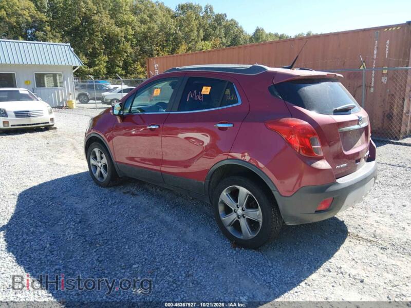 2014 Buick ENCORE (VIN KL4CJESB4EB595172) — photo 3 of 13