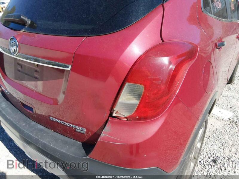2014 Buick ENCORE (VIN KL4CJESB4EB595172) — photo 6 of 13
