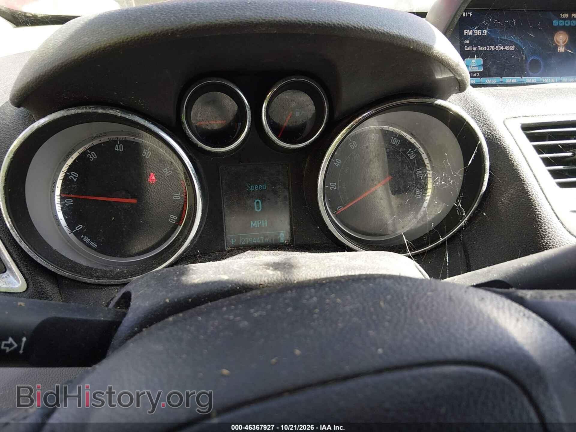2014 Buick ENCORE (VIN KL4CJESB4EB595172) — photo 7 of 13