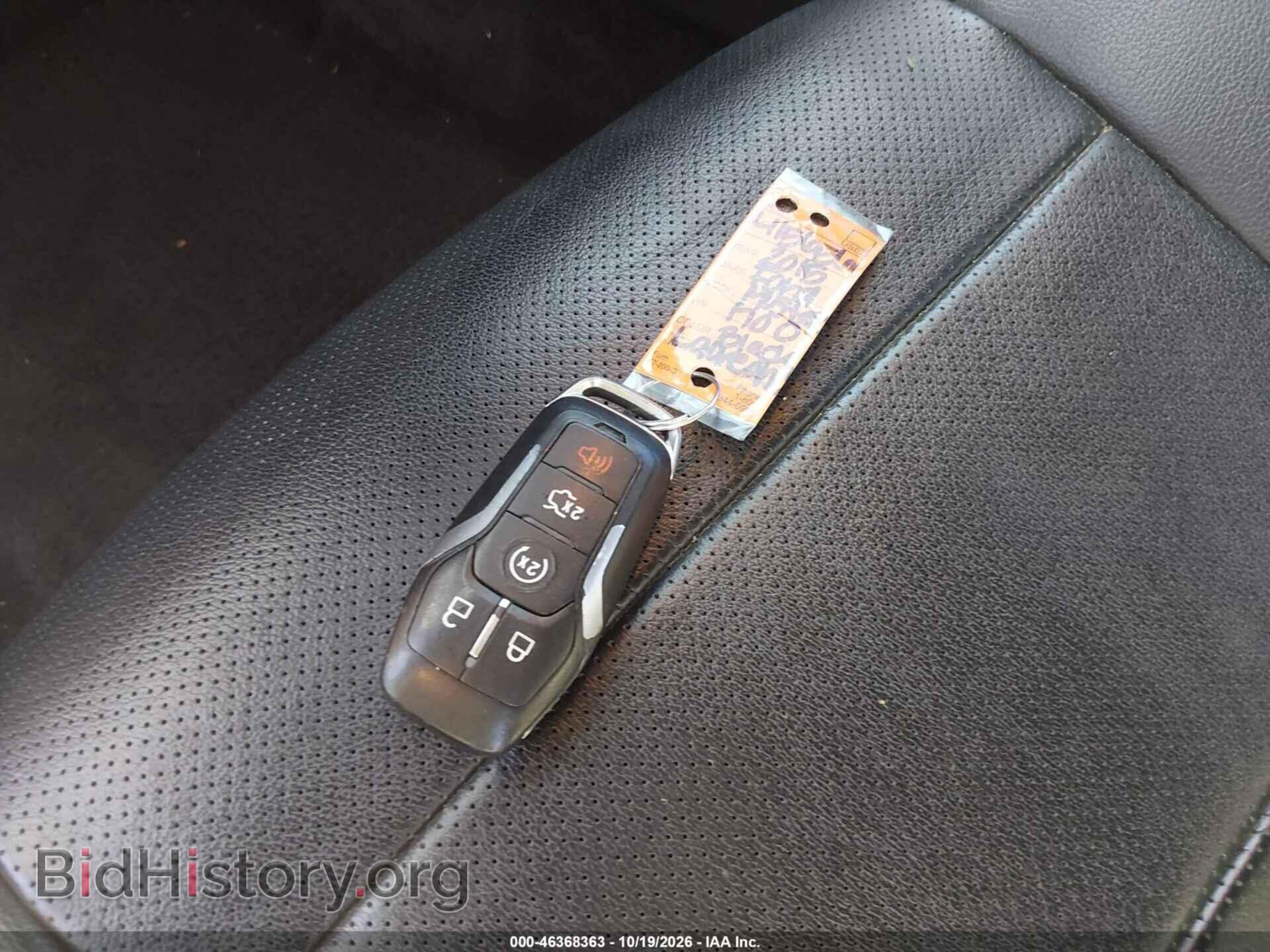 2015 FORD MUSTANG - VIN: 1FA6P8TH7F5368277 - Фото 11