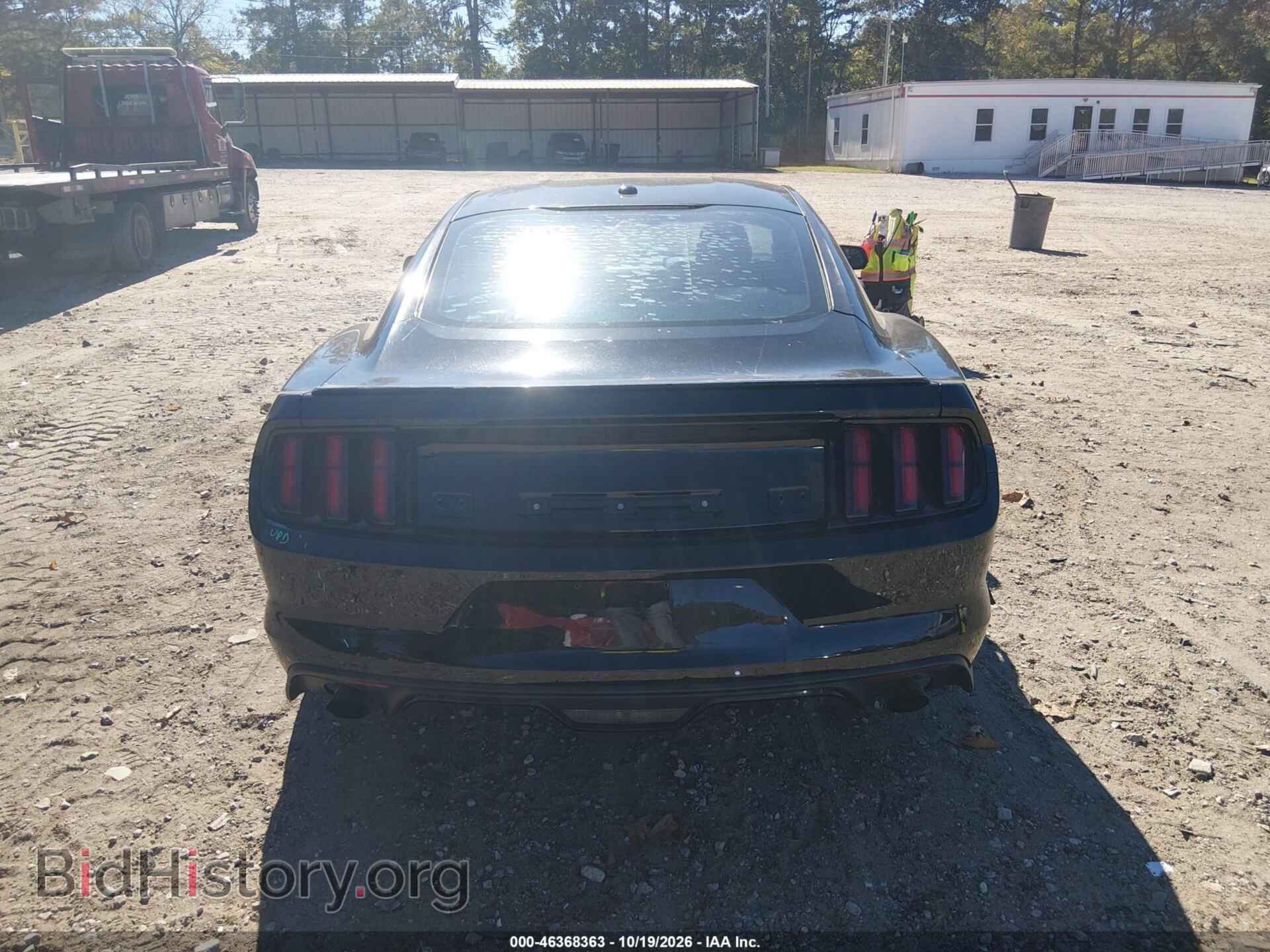 2015 FORD MUSTANG - VIN: 1FA6P8TH7F5368277 - Фото 17