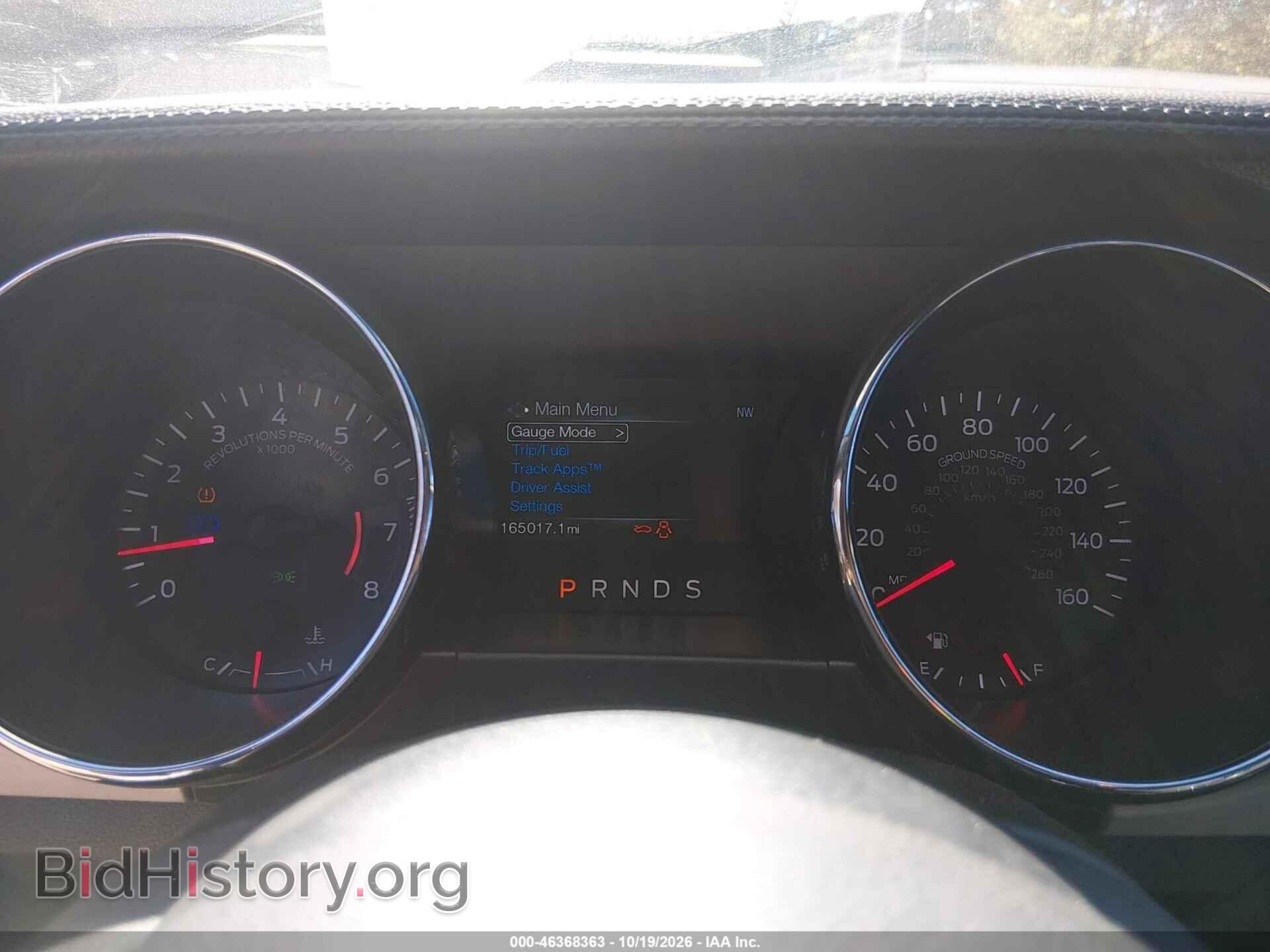 2015 FORD MUSTANG - VIN: 1FA6P8TH7F5368277 - Фото 7